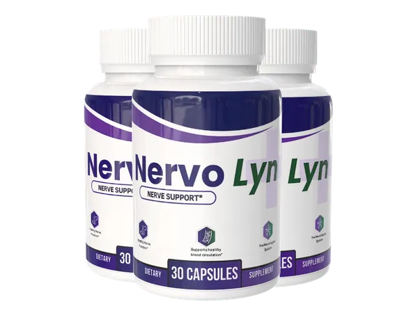 NervoLyn 3-bottle bundle