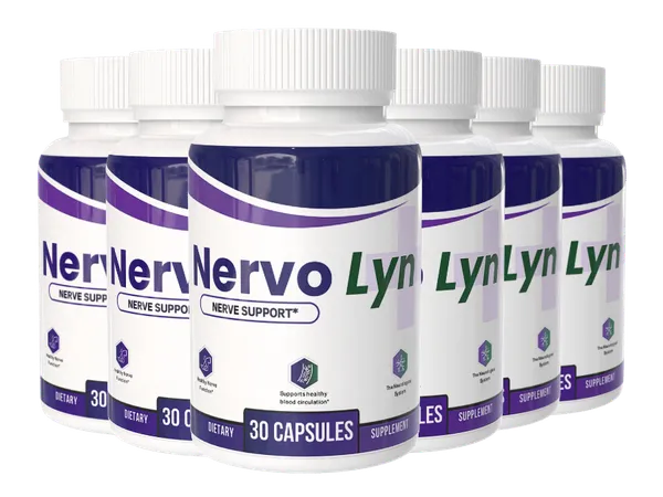 NervoLyn 6-bottle bundle